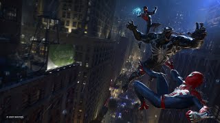 Marvel Spiderman 2 Live Stream  | PS5