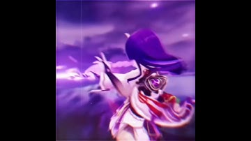 COLLAB WITH @SkrunklyRose [Raiden+Furina]~Phut Hon Funk || MANGO