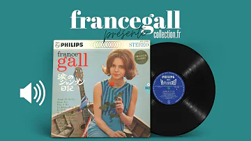 France Gall - 夢見るシャンソン人形[日本語版]  - Poupée de cire, poupée de son (45t) Japon 🇯🇵  1966