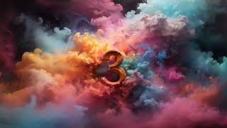 The wonderful number three | 396 HZ | 9 Tibetan singing bowls