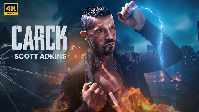 New Released Action Movie 2024 | Scott Adkins | Full Movie | Latest Action  Movie