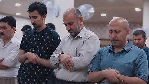 سورة الکهف کاملة - بصوت القارئ یوسف عثمان الكردي