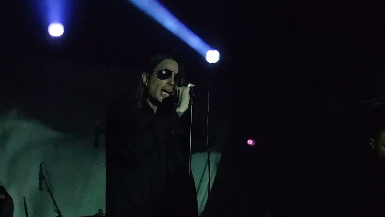 Cold Cave - "Glory." Live at Levitation, 2022