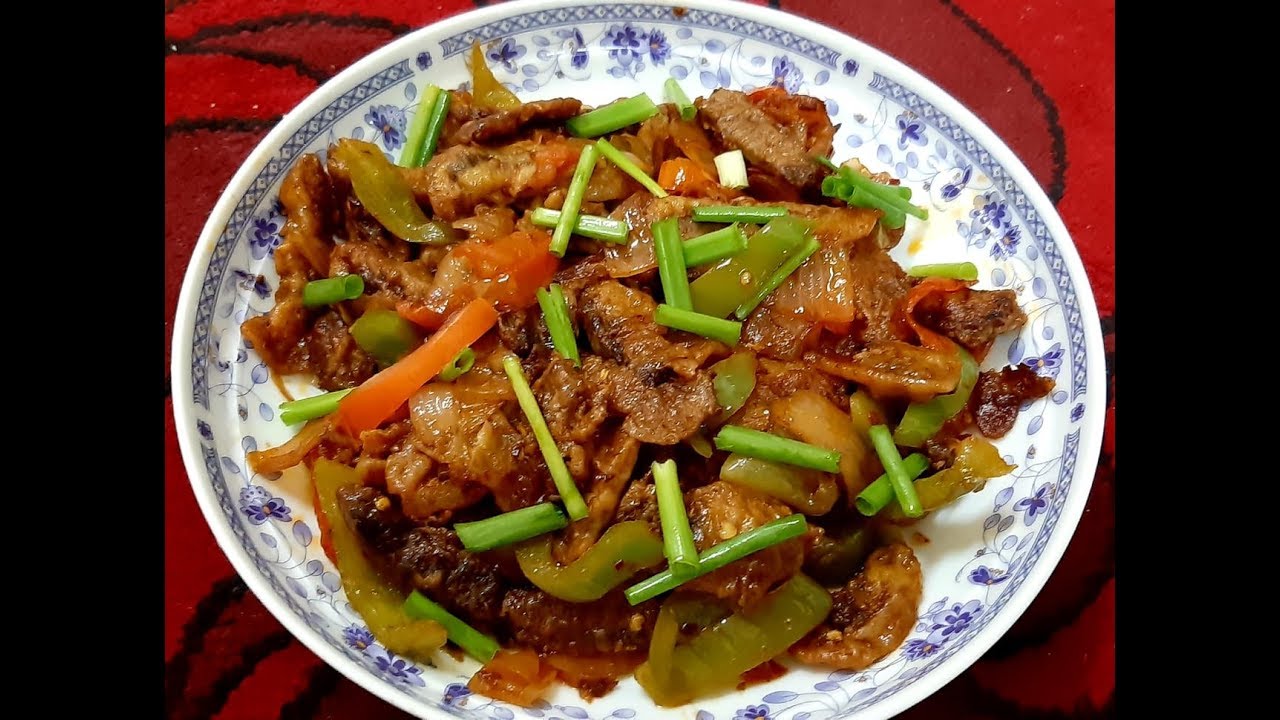 Easy Beef Fajitas Recipe | How To Make Beef Fajitas Recipe |Homemade