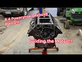 6.4 Powerstroke rebuild part 3: Assembly