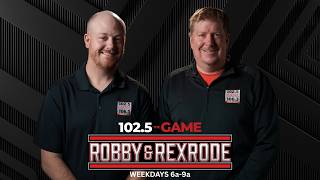 LIVE Robby & Rexrode: Latest from Titans Camp | Adam Sparks Vols