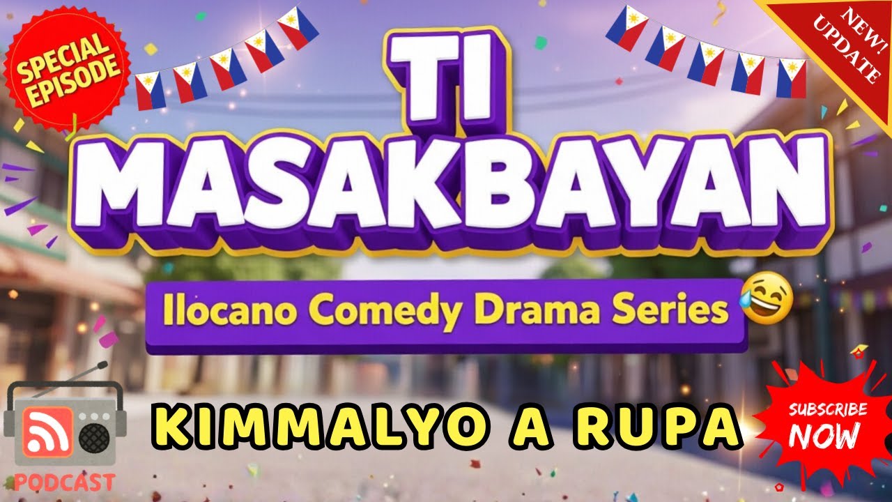 Ti Masakbayan Full.Ep - 