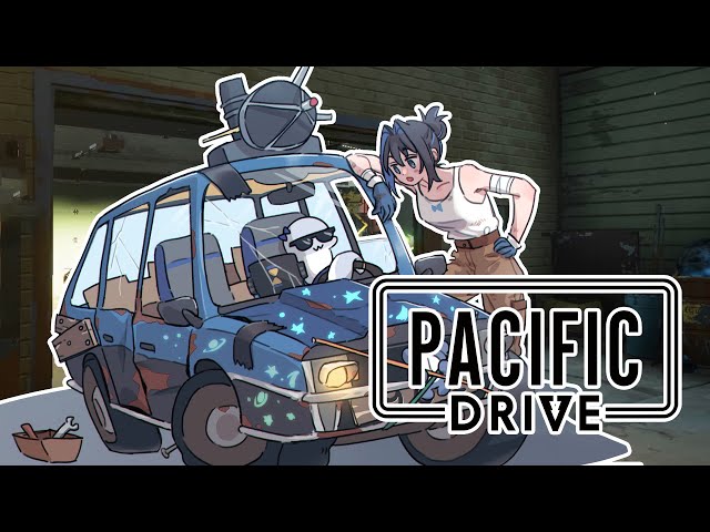 【Pacific Drive】My Car Is Best Car | #2のサムネイル