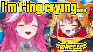 Raora and Gigi are HILARIOUS Together