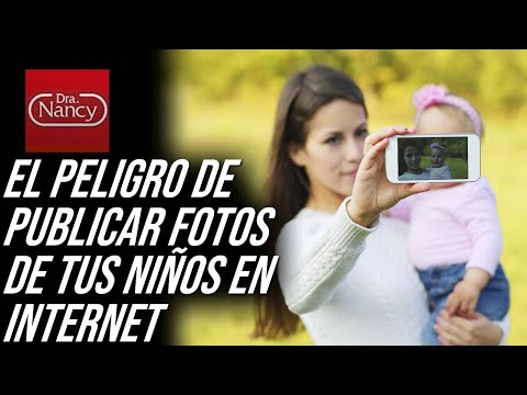 Video: ¿Es peligroso publicar fotos de su bebé en línea?