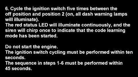 Z3 and E36 Key Remote Initialization Procedure Described