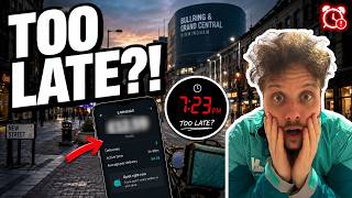 I Started TOO LATE… – A DEAD Tuesday Uber Eats Shift in Birmingham screenshot 4