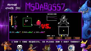 Death by Checker Dance - Undertale / Deltarune Mix