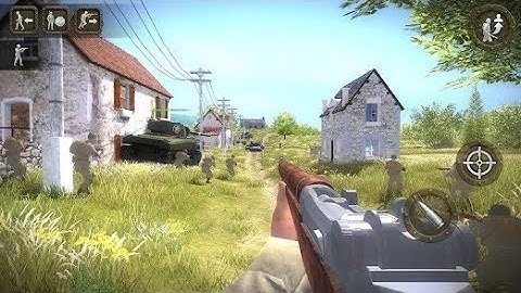 Battlefront Europe ww1 Android Gameplay 2