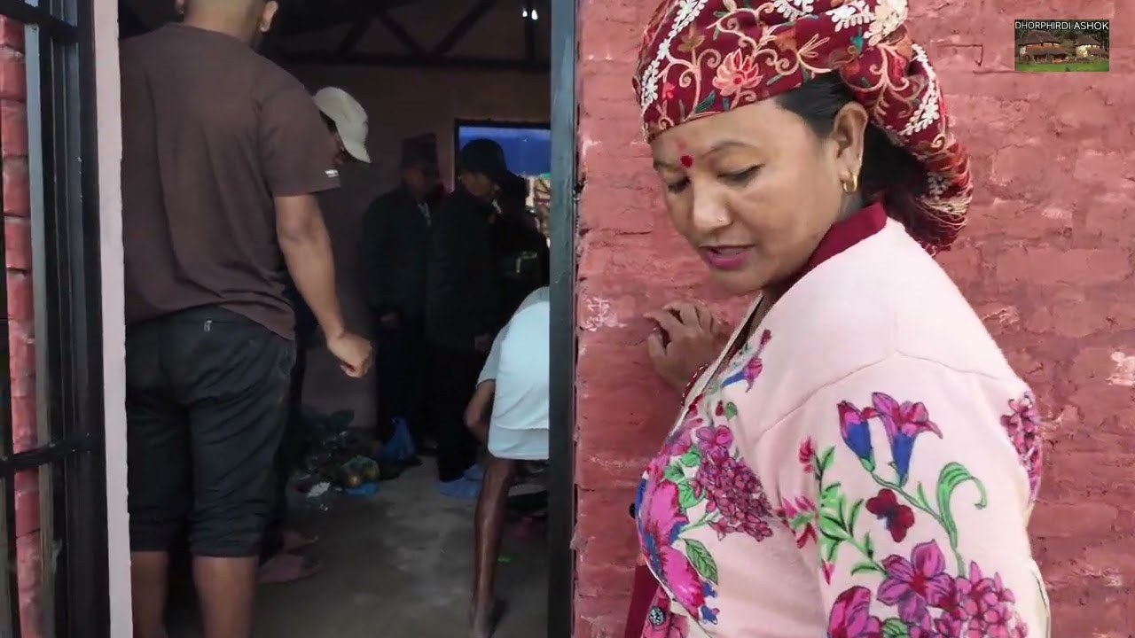 हाम्रो कुलेन पूजाको केही दृश्यहरू हजुरहरूलाई देखाउँदैछु। (Tanahun Shukla Gandaki _2 Esthanthok)