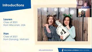 Wlhs International - How To Make American Friends As An International Student