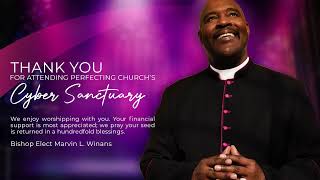 What Happens, When God Stops Speaking (Part 1) - Pastor Marvin L. Winans