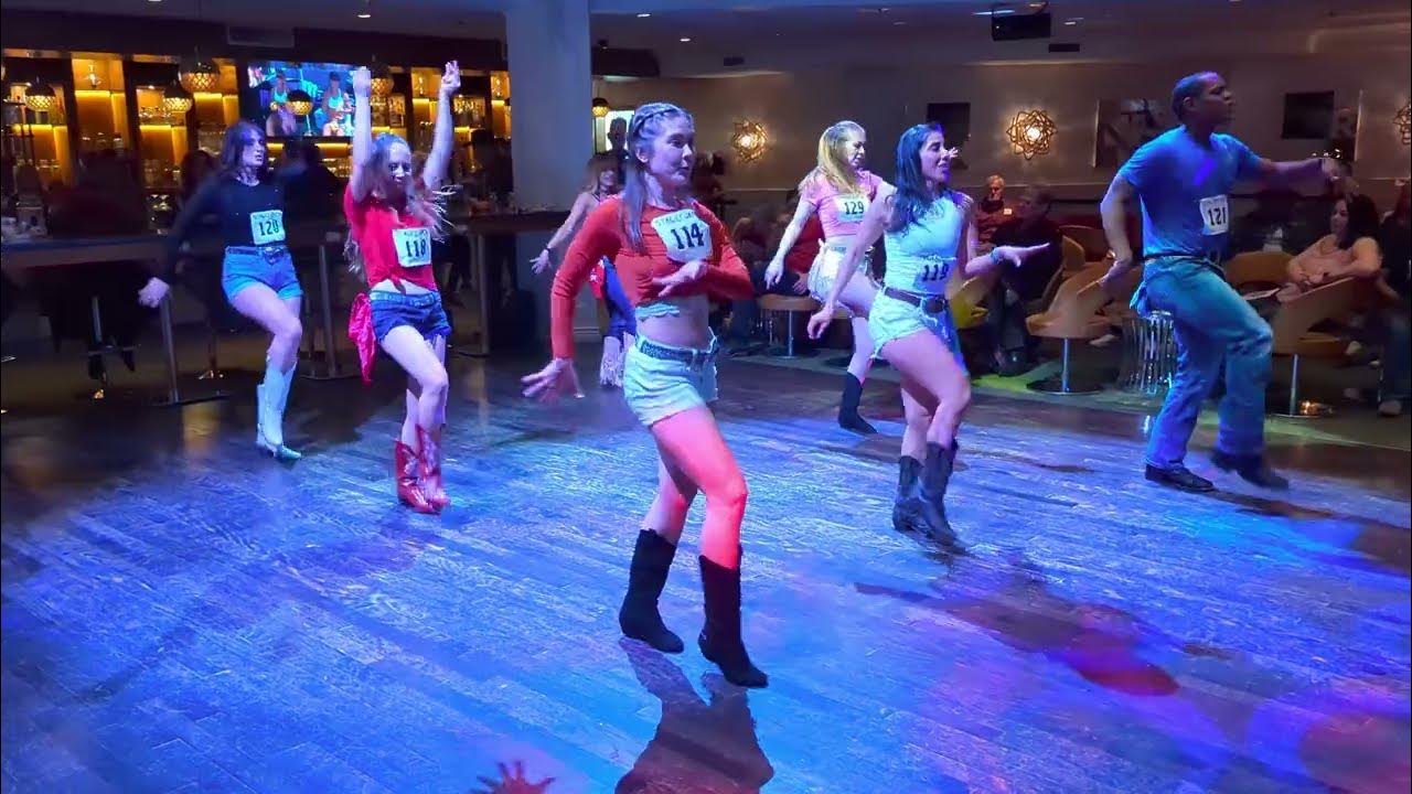 Eye candy line dance fantasy springs casino in indio ca 2023