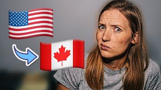 Why Americans Should Move to Canada | USA vs Canada