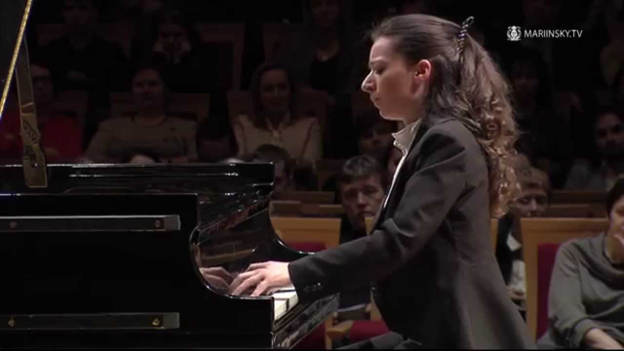 Yulianna Avdeeva   Franz Schubert Drei Klavierstcke D 946