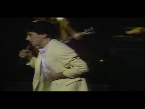 DONNIE IRIS & THE CRUISERS: AH LEAH! Live 1981