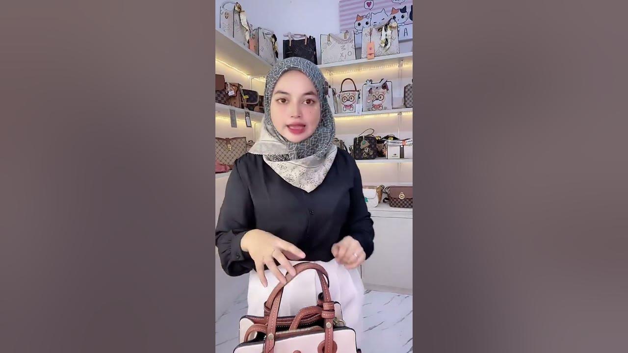 TAS JASTIP BANGKOK MURAH - YouTube