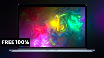 Live Wallpaper For Windows 10/11 PC 2022 | Fluid simulation Live Animated Wallpaper for PC.