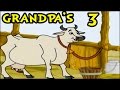 Animated short stories for children  grandpas moral stories  compilation 3   mango juniors