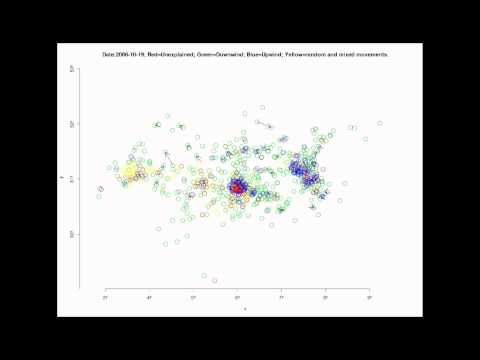 Epidemic spread