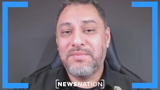 'Great time to be a border patrol agent': Border Patrol union president | NewsNation Prime