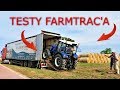 Testy Najnowszego Farmtrac 675 DTn King u Rolnik Szuka VLOG