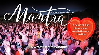 Mantra, Sounds into Silence - Teaser Trailer.