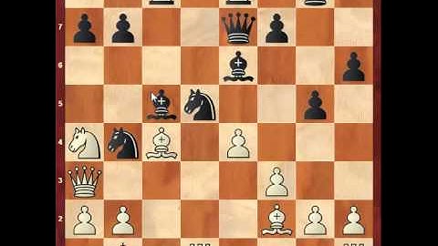 hess: Viswanathan Anand vs Laurent Fressinet, http://sunday.b1u.org ✔️