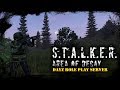 🔴 ☢ STALKER: Area of Decay ☢ RP DayZ (s4e9) ► DayZ Standalone 1.08