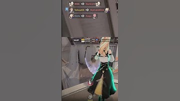 MADDELENA IS SO GOOD BUT ARE THOSE BOTS? #strinova #vtuber