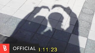 [MV] 1%(원퍼센트) - LOVE IN THE AIR(공기가 달라) (Feat. 한해)