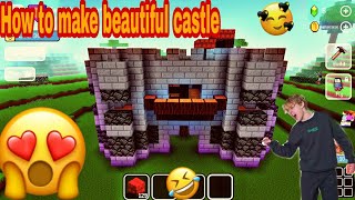 block craft 3d hack mod apk download unlimited money and gems | Technical gamer yt screenshot 3