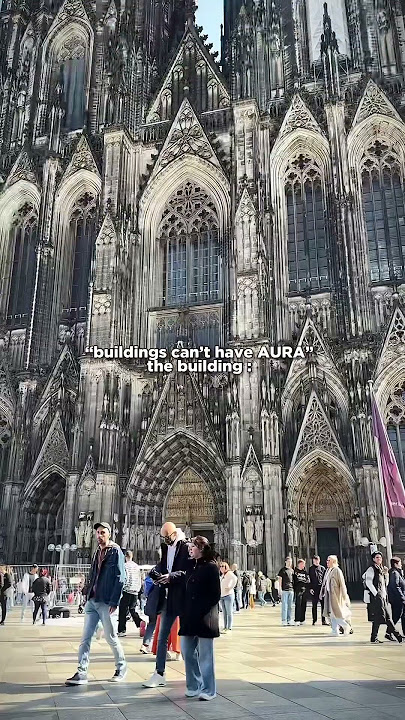 gotchic architecture will never cease to amaze me#cologne #koln #gothic