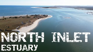 Beautiful Places of South Carolina | North Inlet Estuary