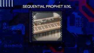 Sequential Prophet XL   MOMENTS Part 2 (Sound Demo)
