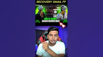 How To change recovery email in free fire  ||#shorts #freefire #ritikff