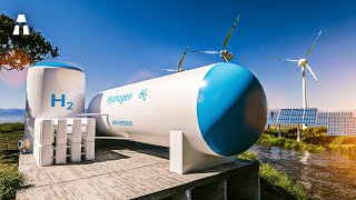 De Nombreuses Avancées rendent Possible l'Utilisation de l'Hydrogène comme Vecteur Énergétique