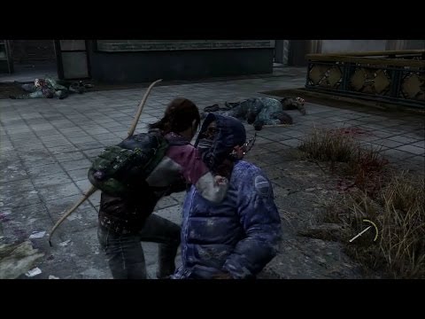 Vídeo: The Last Of Us - El Enemigo De Mi Enemigo, Joel, Emboscada