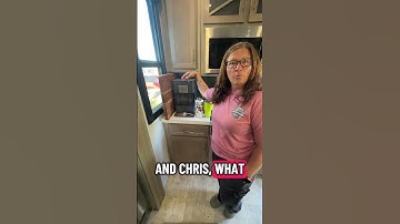 Our Chewable Nugget Ice-Maker for Full-time RV Living