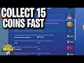 20 Coins In Creative Fortnite