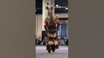 Chicken Dance 2 - Hunting Moon Pow Wow #halonamediaus #powwow #indigenous #nativeamericancan #shorts
