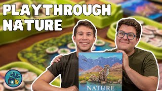 Nature | Evolving Traits, Growing Populations, and Natural Disasters | Kickstarter Playthrough