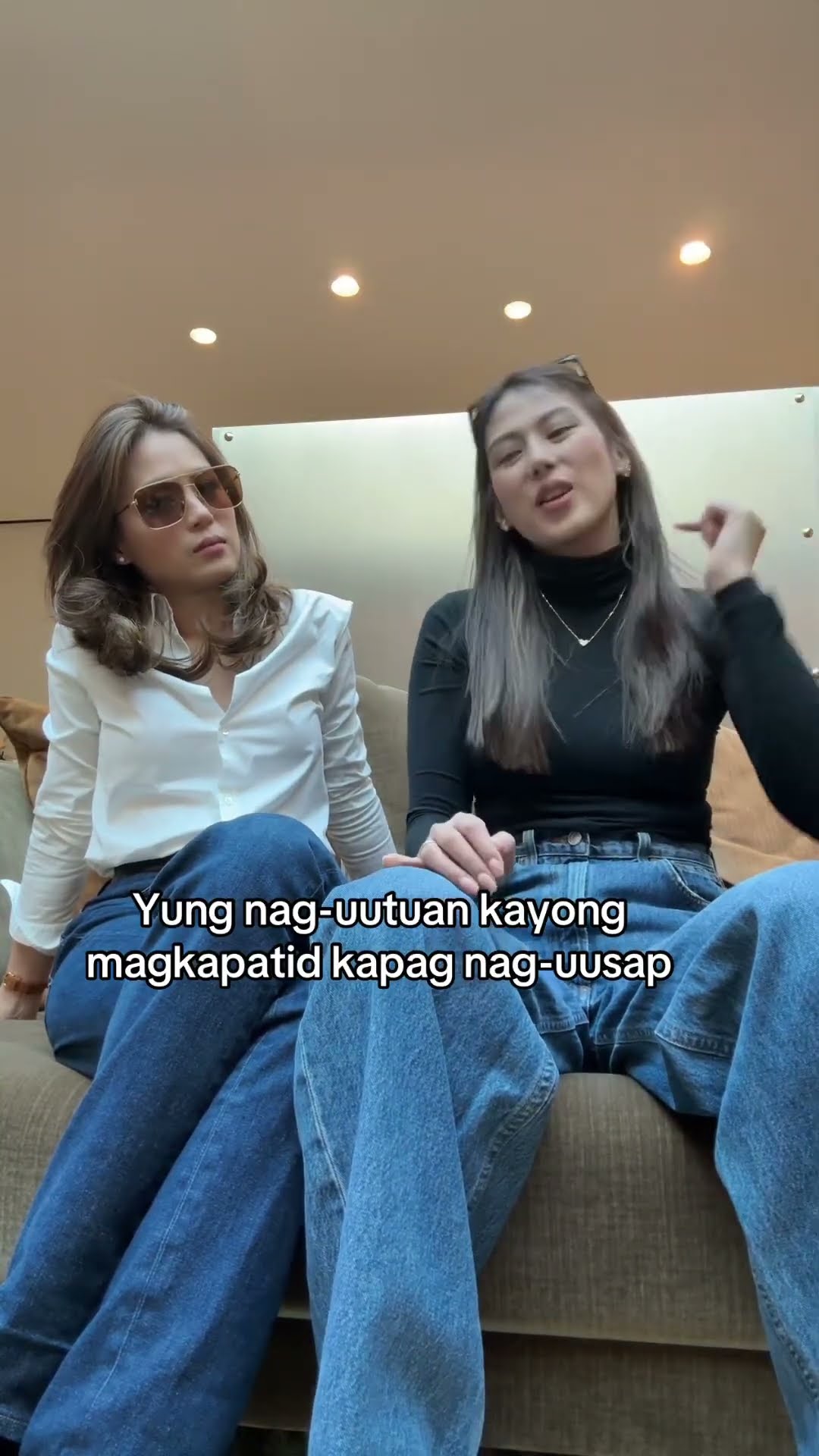 ‘Yan dapat lagi mo gets amats ko sisss! ???
