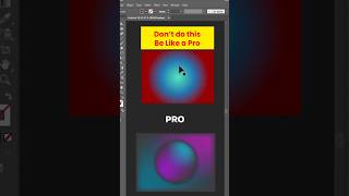 Adobe Illustrator Noob vs Pro Gradient Technique