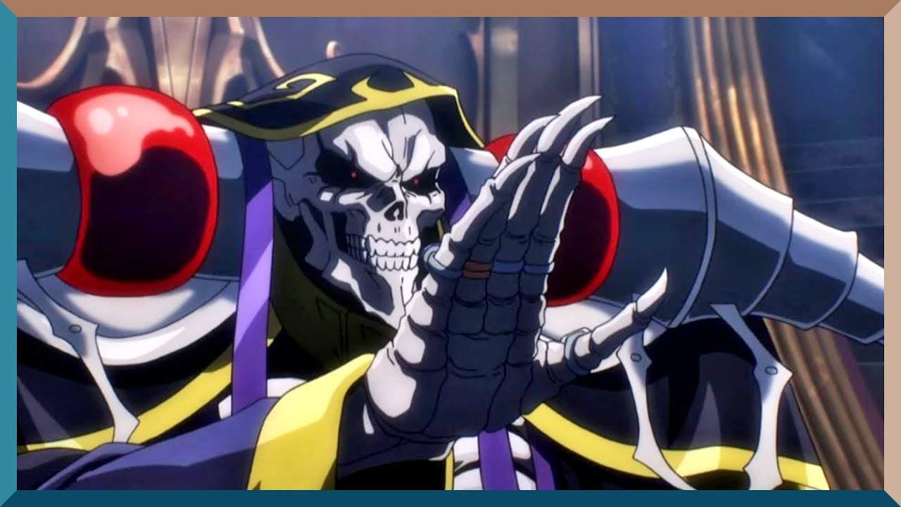 How powerful is Ainz Ooal Gown? : r/overlord
